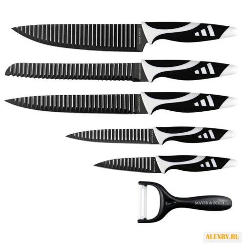 Набор MAYER & BOCH 5 ножей и