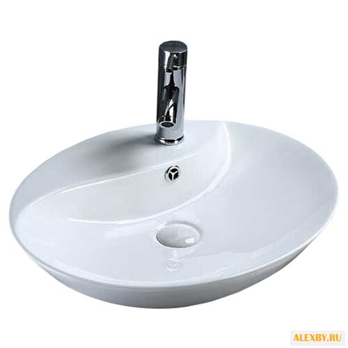 Раковина 55 см GID-ceramic N9088