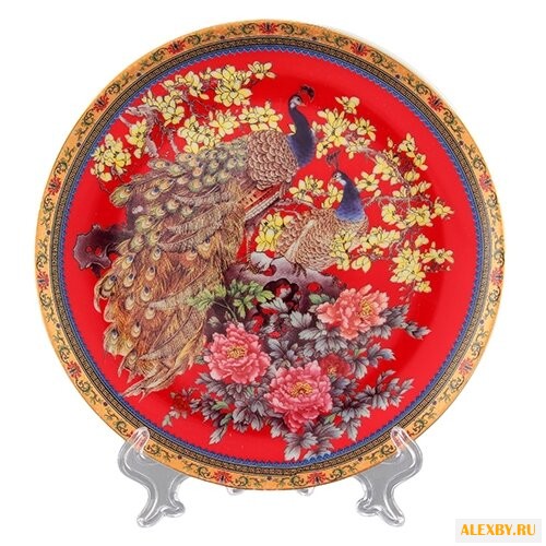 Elan gallery Тарелка