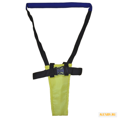 Вожжи Mirti Учимся ходить