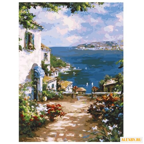 Белоснежка Картина по номерам