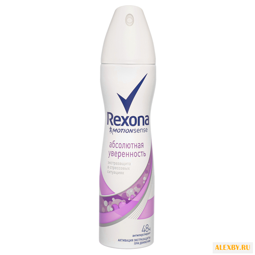 Антиперспирант спрей Rexona