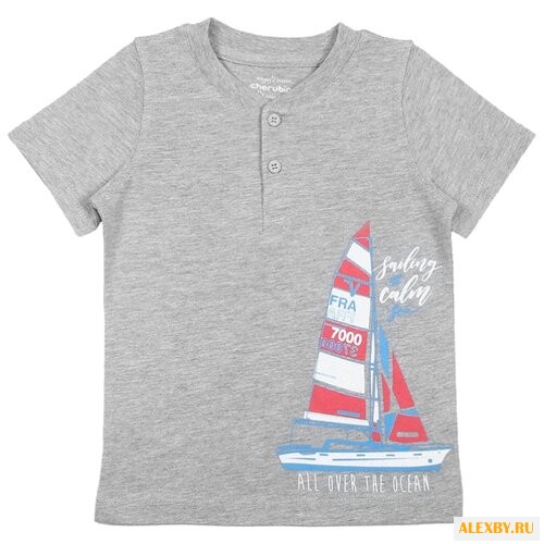 Футболка cherubino