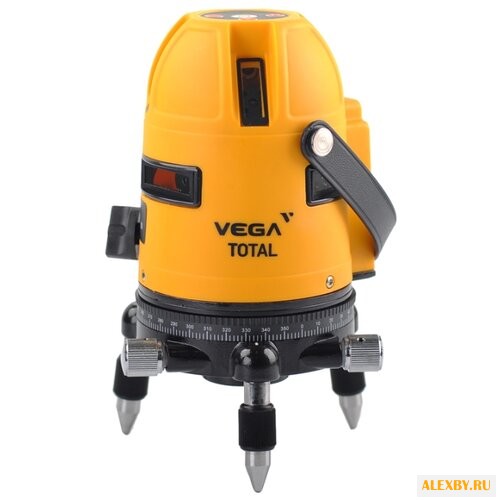 Лазерный уровень Vega TOTAL