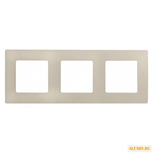 Купить Рамка 3п Legrand Etika 672513