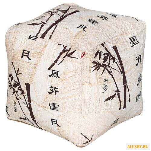 DreamBag пуфик Стебли Бамбука