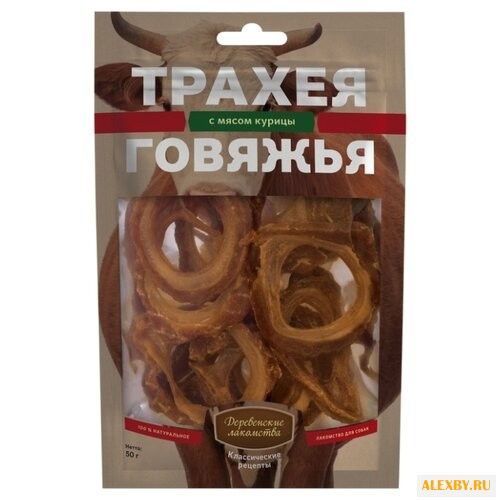 Лакомство для собак Деревенские