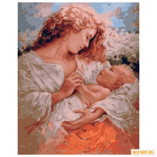 Paintboy Картина по номерам