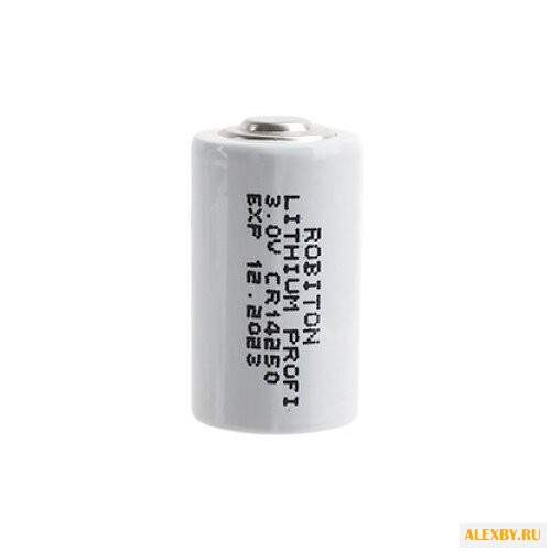 Батарейка 1 2AA ROBITON CR14250