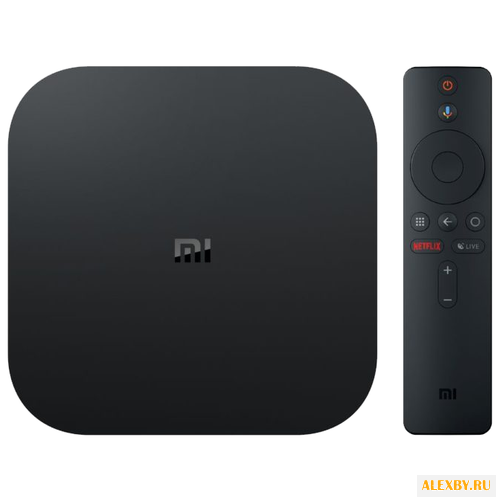 Медиаплеер Xiaomi Mi Box S