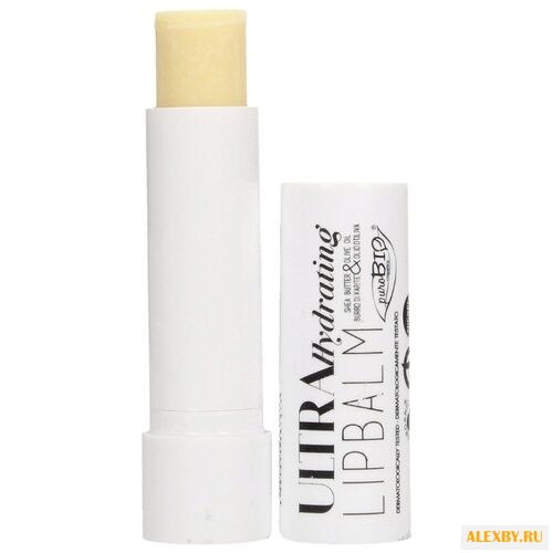 Купить PuroBIO Бальзам для губ Ultra