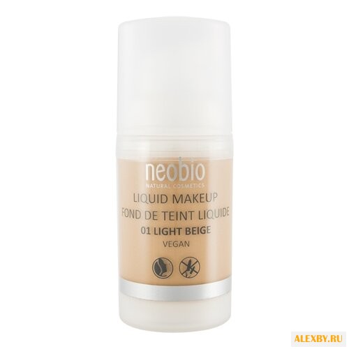 Neobio Тональный крем Liquid
