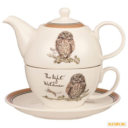 Чайный сервиз CHURCHILL