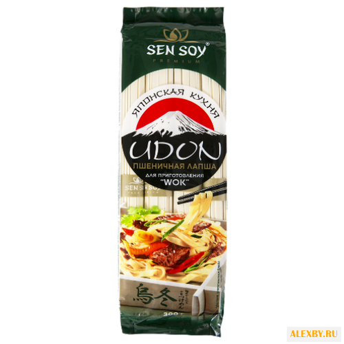 Лапша Sen Soy Японская кухня