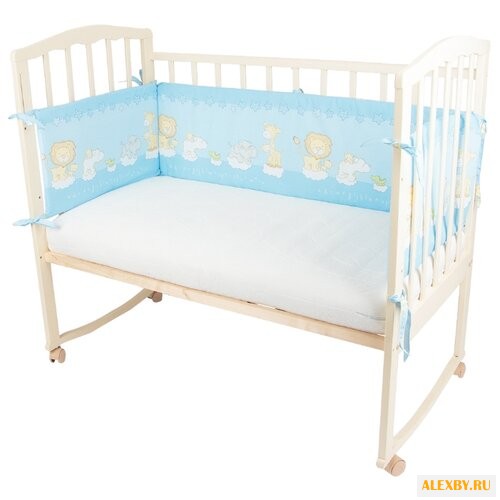 Купить Leader Kids бортик Мини-сафари