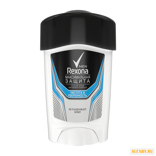 Купить Антиперспирант крем Rexona Men