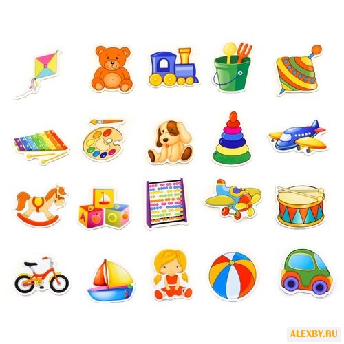 Игровой набор MAG-RUS Игрушки