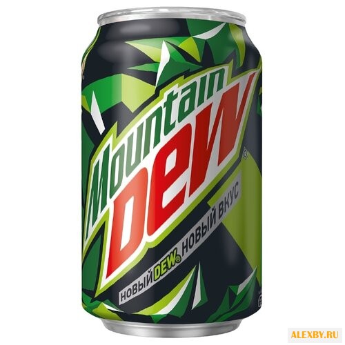 Газированный напиток Mountain
