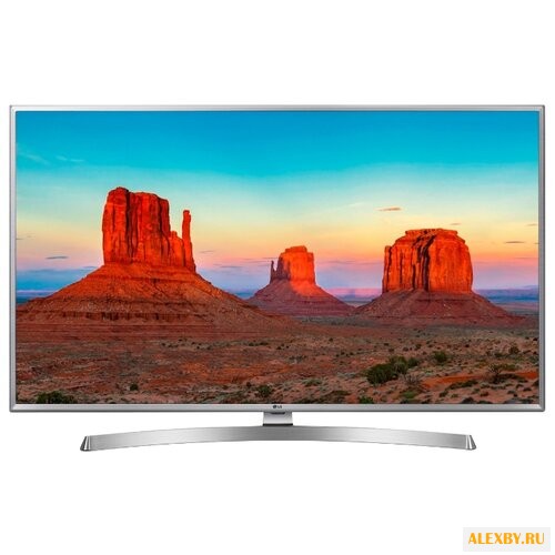 Телевизор LG 43UK6550