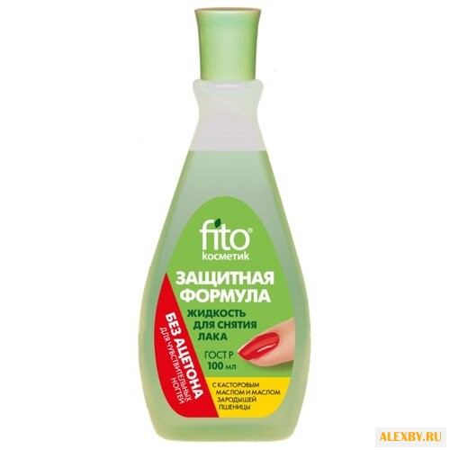 Fito косметик Жидкость для