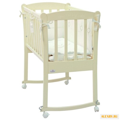 Колыбель Fiorellino Crown
