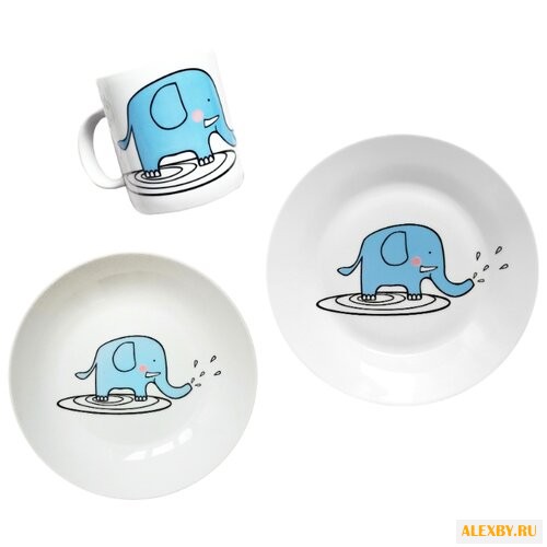 Набор для завтрака Сотвори Чудо