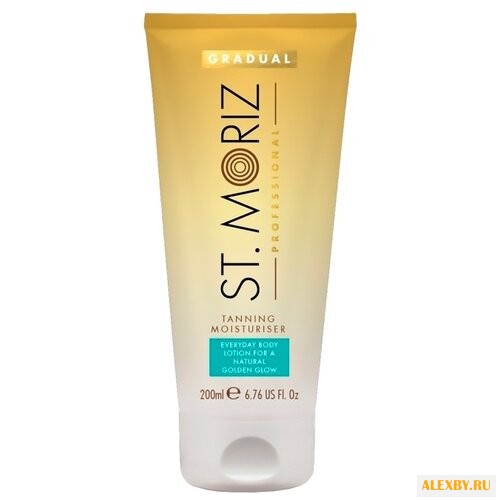 Лосьон для автозагара St.Moriz