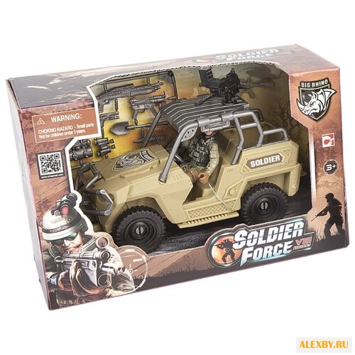 Набор фигурок Chap Mei Soldier