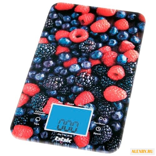 Кухонные весы BBK KS107G