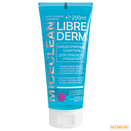 Librederm шампунь Мицеллярный