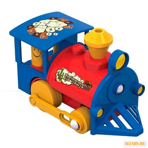 Каталка-игрушка Нордпласт