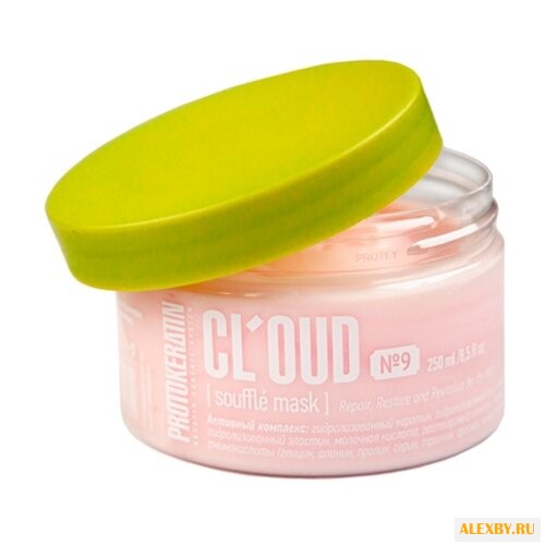 ProtoKeratin Aroma Spa