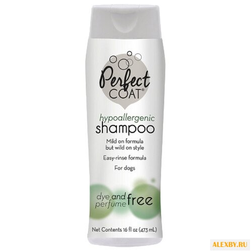 Шампунь 8 In 1 гипоаллергенный