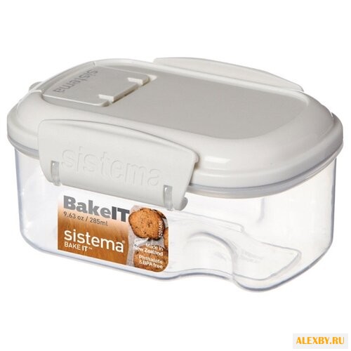 Sistema Контейнер BAKE-IT 1201