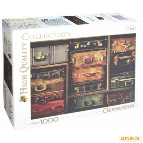 Пазл Clementoni High Quality