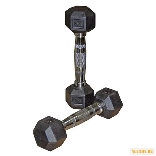 Гантель неразборная Harper Gym