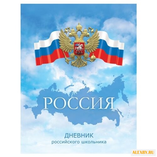 Купить Феникс Дневник российского