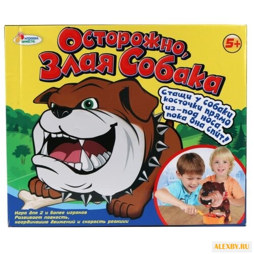 Настольная игра Играем вместе