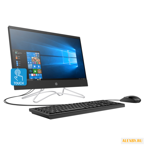 Моноблок 21.5 HP 22-c0043ur