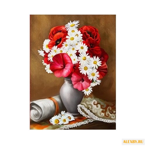 Алмазная живопись Набор