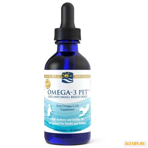 Добавка в корм Nordic Naturals