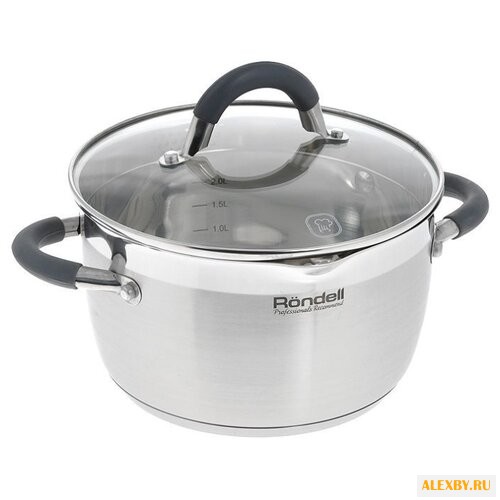 Кастрюля Rondell Flamme 32 л