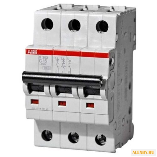 Автоматический выключатель ABB