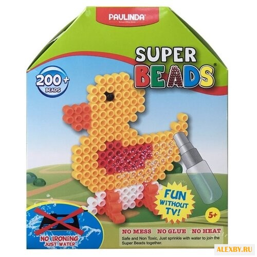 PAULINDA Аквамозаика Super