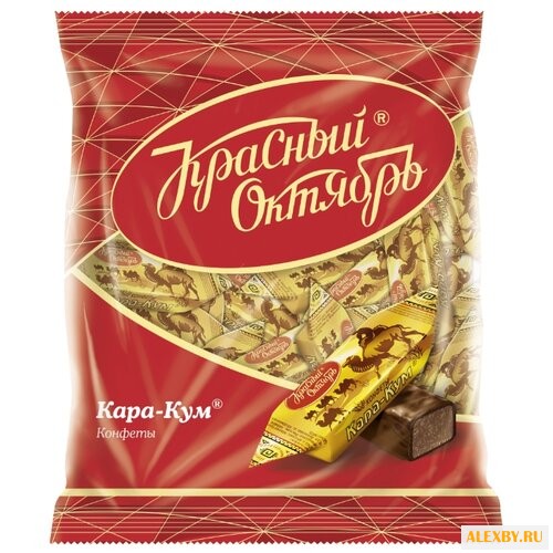 Конфеты Красный Октябрь