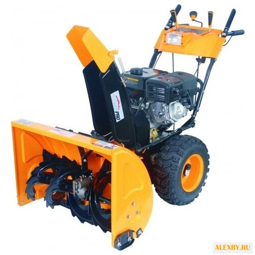 Снегоуборщик Gardenpro