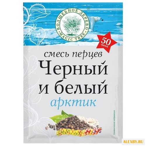 Волшебное дерево Пряность Смесь