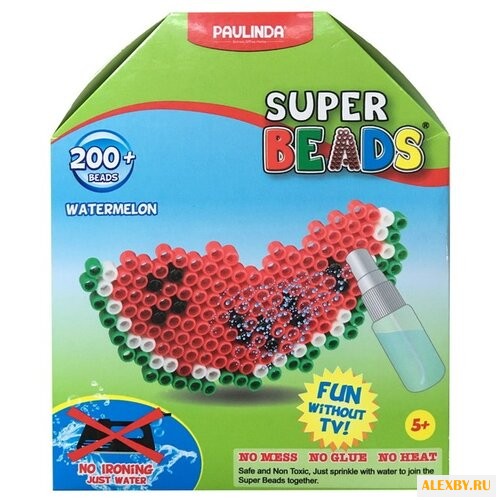 PAULINDA Аквамозаика Super