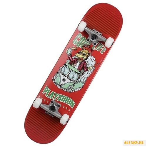 Скейтборд Playshion FS-WS002-4