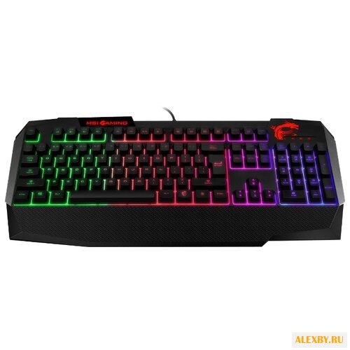 Клавиатура и мышь MSI Vigor